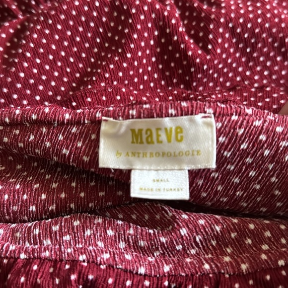 MAEVE - Rita Ruffled One-Shoulder Top - Picture 8 of 8